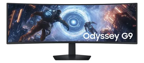 Monitor Samsung Odyssey G9 49