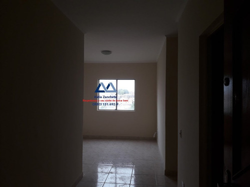 Imagem 2 de 15 de Apartamento Em Vila Santa Luzia - São Bernardo Do Campo - 2768
