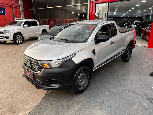 Fiat Strada 1.4 Endurance Cab. Cs Plus Flex 2p