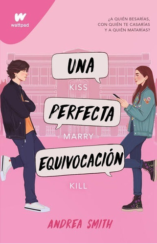 Una Perfecta Equivocación ( Libro Nuevo, Original)