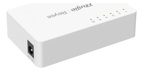 Switch No Administrable Ruijie 20gb 5 Lan Rg-es05f