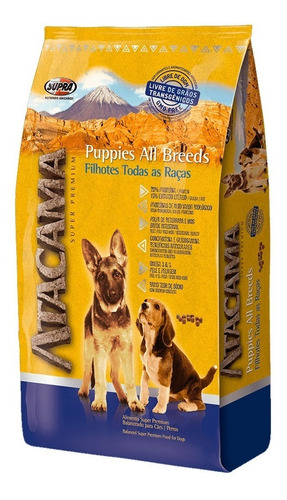 Frost Atacama Super Premium Cachorros 14kg Con Kit Regalos