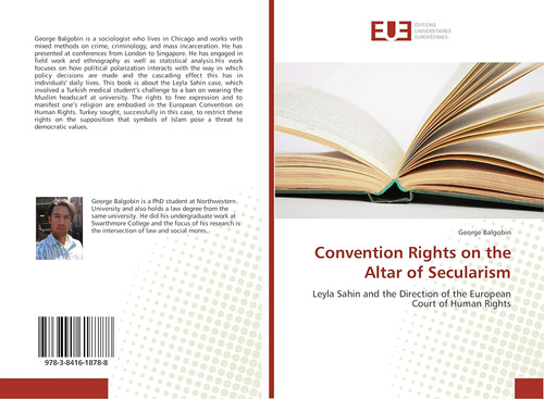 Libro: En Inglés, La Convención Sobre Los Derechos En El Alt