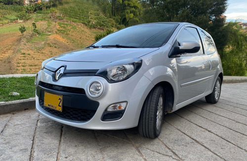 Renault Nuevo Twingo 2014