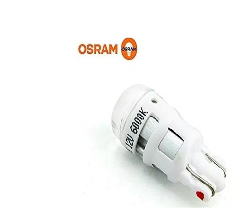 Imagen 3 de 7 de Lamparas Led Osram W5 Posicion 12v 2780cw