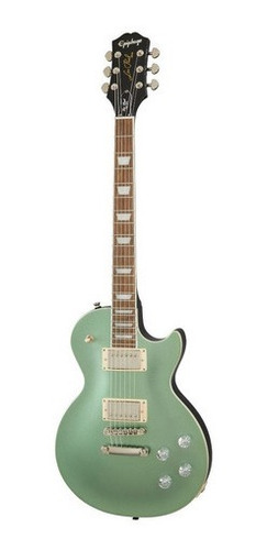 Guitarra Eléctrica EpiPhone Les Paul Muse Wander Green Cuota