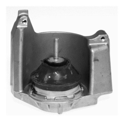 Coxim Do Motor Dir. Audi 80 2.8 Cabrio 1992-2001 B4