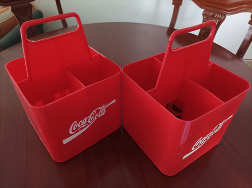 Gavera Para 4 Botellas - Coca-cola