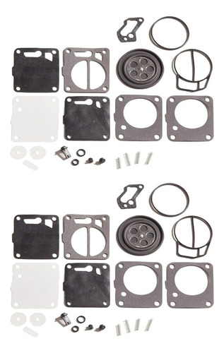 Kit De Reconstrucción De Carbohidratos For Sea Doo 650 717