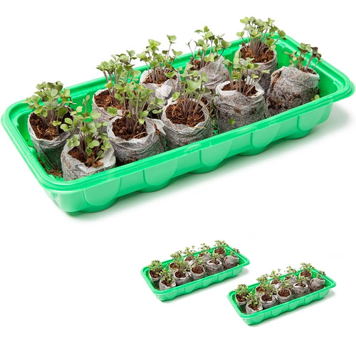 Window Garden Mini Indoor Greenhouse Seed Starter - Recipien