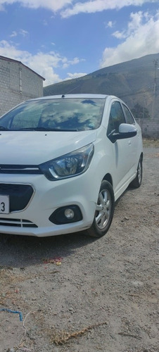 Imagen 4 de 11 de Chevrolet Beat Premiere Premiere