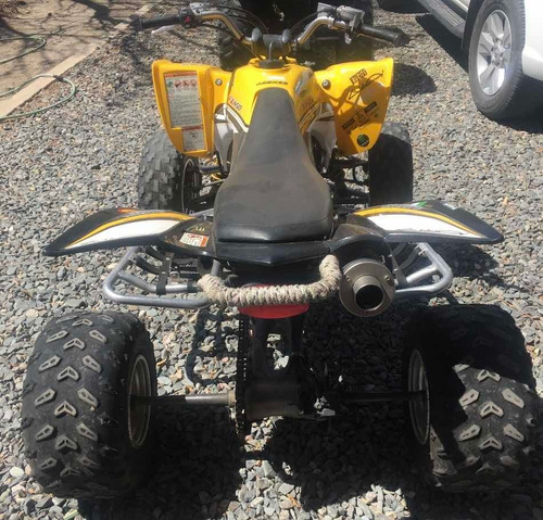 Imagen 2 de 10 de Yamaha Yfz 450