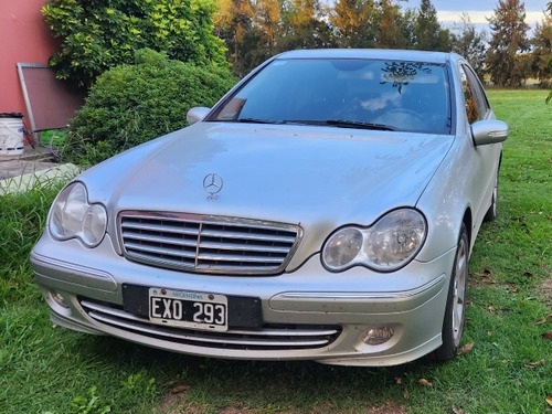 Mercedes-Benz Clase C 2.2 C220 Cdi Elegance At