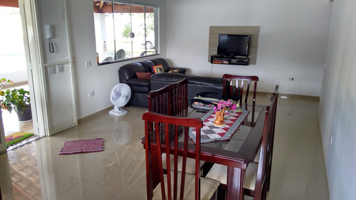 Chácara Com 3 Dormitórios À Venda, 1829 M² Por R$ 1.300.000,00 - Bela Vista - Elias Fausto/sp - Ch0022