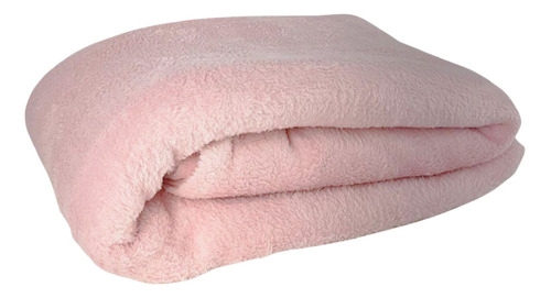 Manta Cobertor Inverno Casal Solteiro Soft Microfibra Lisa