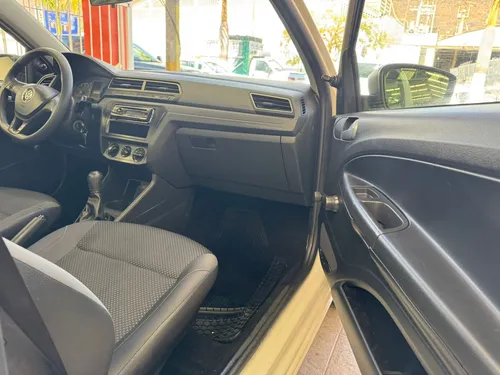 Volkswagen Saveiro 2018 Mt