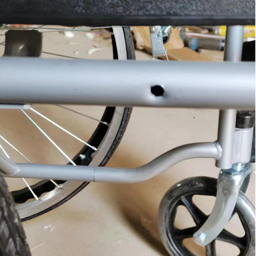 2 Piezas De Silla De Ruedas Top De Freno Reemplazo De Rapas