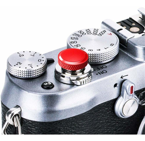 Imagen 1 de 1 de Tapa Boton Para Camara Fujifilm Fuji X-e4 Xe4 X-t4 Xt4 4