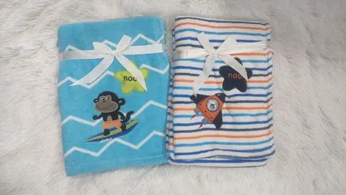 Bellas Cobijas Para Bebe