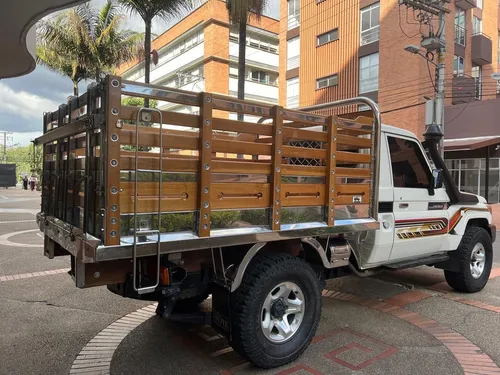 Toyota Land Cruiser Grj79 4.0 Gasolina