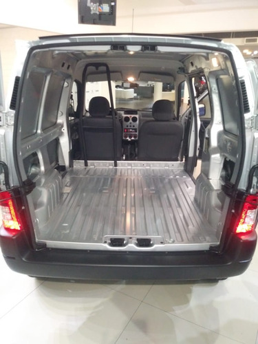 Peugeot Partner Furgón Nafta 2021