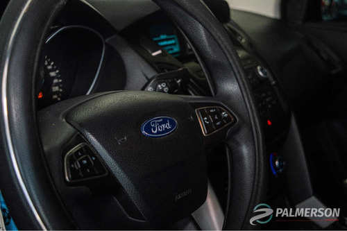 Imagen 9 de 14 de Ford Focus Iii 1.6 Sedan S 2017