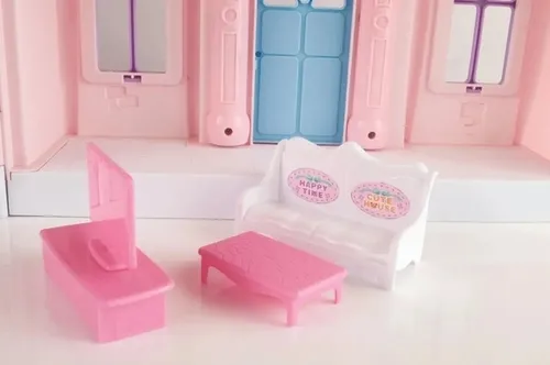 Casita Vaiija Juliana Dream House Muñecas New Jul051 Bigshop
