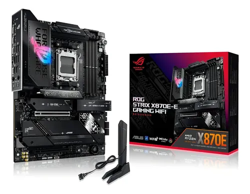 ASUS ROG Strix X870E-E Gaming WiFi