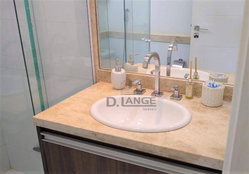 Casa À Venda, 141 M² Por R$ 900.000,00 - Parque Taquaral - Campinas/sp - Ca14765
