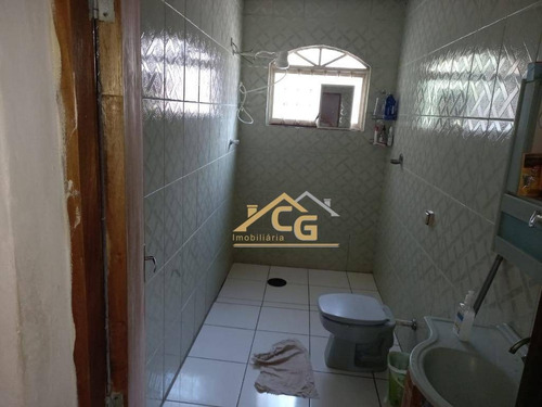 Imagem 7 de 12 de Casa Com 5 Dormitórios À Venda, 152 M² Por R$ 500.000,00 - Jardim Quinta Dos Teixeiras - São Roque/sp - Ca0753