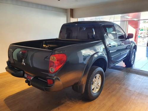 Imagem 4 de 13 de Mitsubishi L200 Triton 3.5 4x4 Cd V6 24v Gasolina 4p