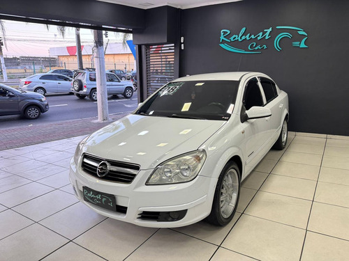 Chevrolet Vectra 2.0 Mpfi Expression 8v Flex 4p Manual