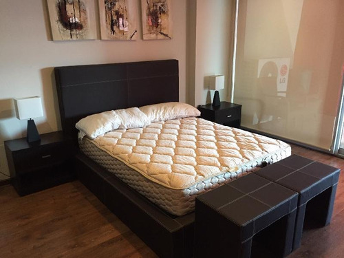 Imagen 8 de 8 de Departamento Amueblado En Renta En Central Park, Piso 18, Zona Sur De Qro