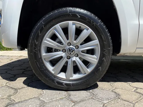 Volkswagen Amarok 2.0 Entry 4x4 Mt