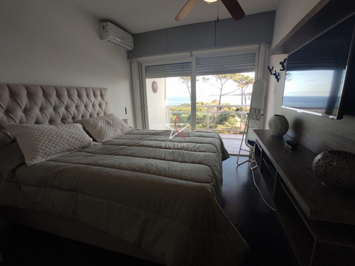 Apartamento, 1 Dorm, Playa Mansa, Venta- Ref: 1079