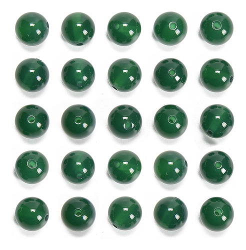 Ncb 8 Mm Agate Original Agreta Selecuaus Beads Conduca Contr