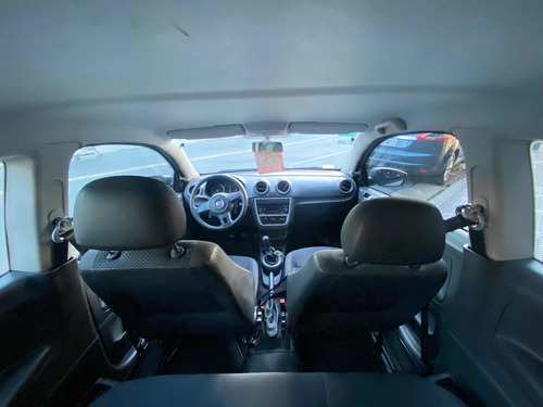 Volkswagen Gol Trend 1.6 Trendline 3p Año 2015 Auto Classic