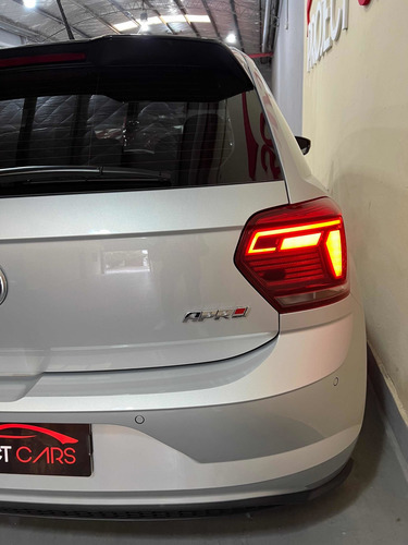 Imagen 8 de 21 de Volkswagen Polo 2021 1.4 Tsi Gts
