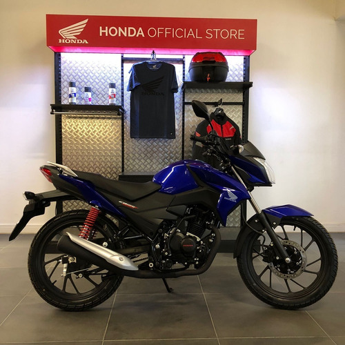 Honda Cb125f Twister