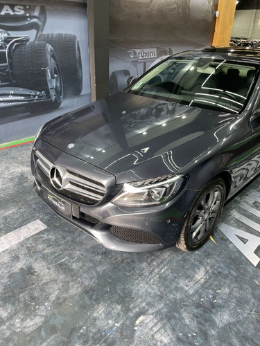 Mercedes-Benz Clase C 1.8 C250 Avant Edition B.eff At