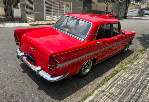 Simca Chambord 1964