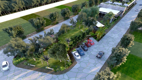 Imagen 10 de 30 de Privada Entre Parques Residencial, Todas Las Amenidades En U