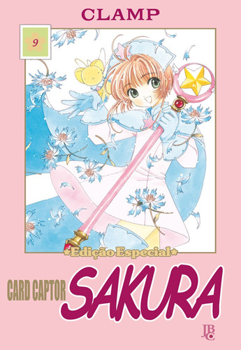 Card Captor Sakura Especial - Vol. 9, de Clamp. Japorama Editora e Comunicação Ltda, capa mole em português, 2021