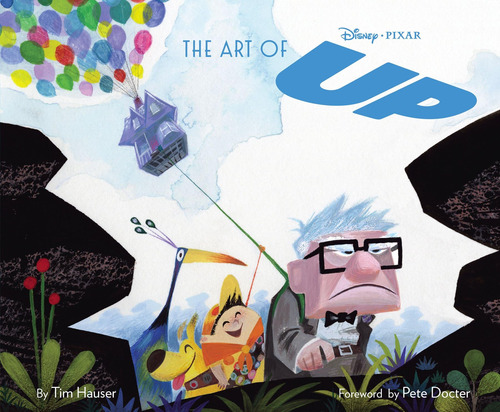 Libro: The Art Of Up (disney Pixar X Chronicle Books)