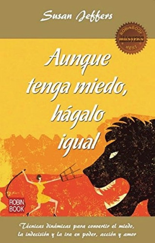 Aunque Tenga Miedo , Hagalo Igual . Masters Best