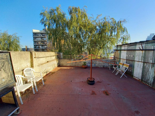 Imagen 22 de 23 de Ph En Villa Crespo, Limite Con Palermo, 1ero X Escalera Y Entrada Propia.