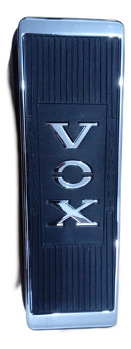 Pedal Wah Wah Vox V847-a Color Negro