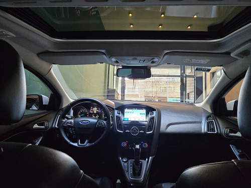 Ford Focus III 2.0 Titanium At6