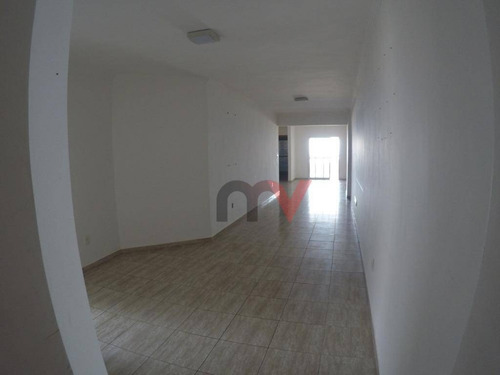 Imagem 11 de 30 de Apartamento À Venda, 163 M² Por R$ 595.000,00 - Aviação - Praia Grande/sp - Ap1062