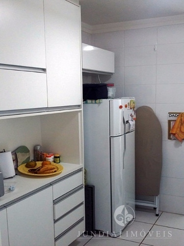 Vendo Ótimo Apto No Altos Do Pacaembu Em Jundiaí, 03 Dormitórios, 01 Suíte, Fino Acabamento, 02 Vagas, Lazer Completo. - Ap00145 - 4536351